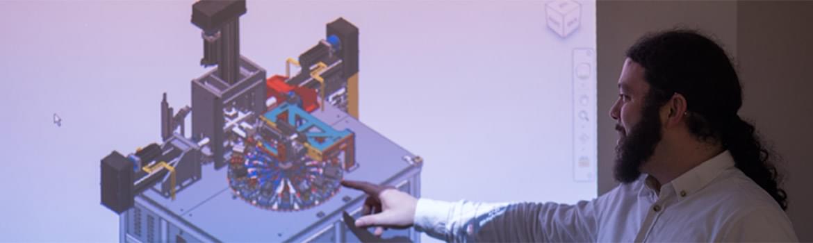 A Modular Automation engineer