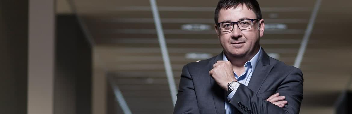 Martin Dolan, Chief Business Development Officer