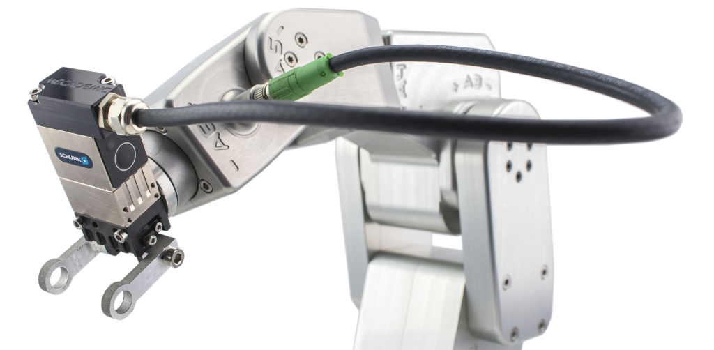 Meca500 Electric Gripper Modular Automation
